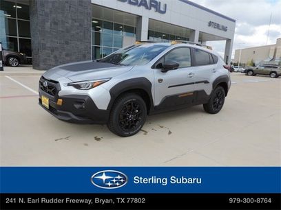 New 2025 Subaru Crosstrek 2.5i Wilderness w/ Crosstrek Mirror Package
