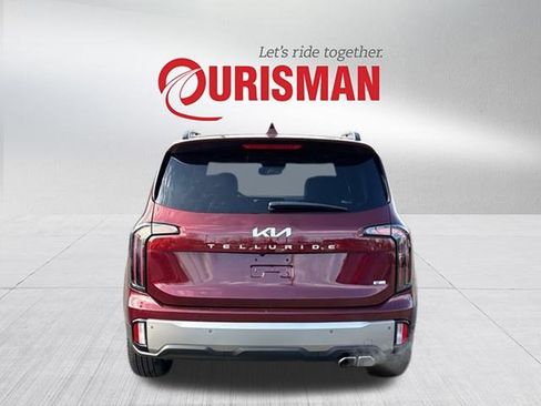 Certified 2023 Kia Telluride SX X-Line image 3