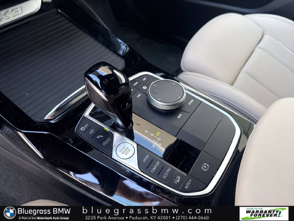 Used 2024 BMW X3 xDrive30i w/ Premium Package AWD/4WD image 18