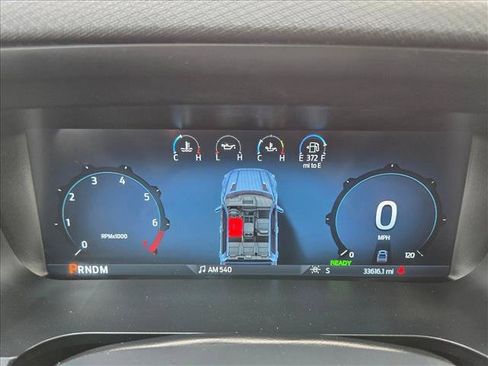 Used 2025 Ford F150 XLT w/ Equipment Group 301A Standard AWD/4WD image 11