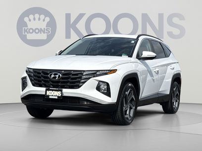 Certified 2023 Hyundai Tucson SEL w/ Convenience Package
