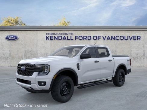 New 2026 Ford Ranger XL image 1