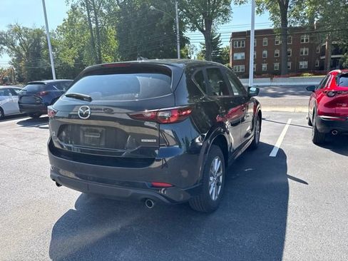 Certified 2024 MAZDA CX-5 AWD 2.5 S w/ Select Package image 5