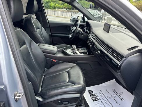 Used 2019 Audi Q7 3.0T Premium Plus w/ Premium Plus Package AWD/4WD image 33