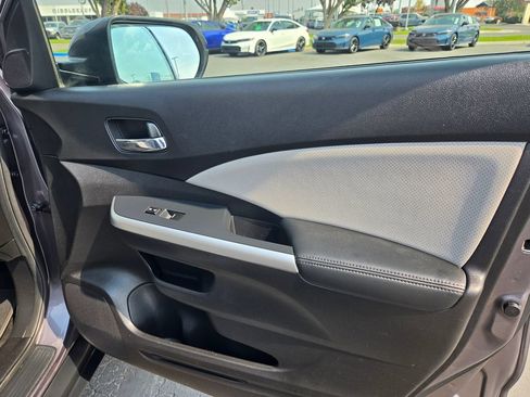 Used 2015 Honda CR-V Touring image 27