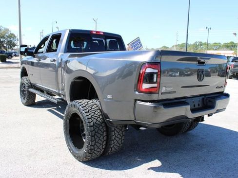 Used 2024 RAM 3500 Big Horn w/ Night Edition image 8