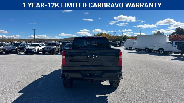 Certified 2026 Chevrolet Silverado 1500 ZR2 w/ Dark Appearance Package AWD/4WD image 13