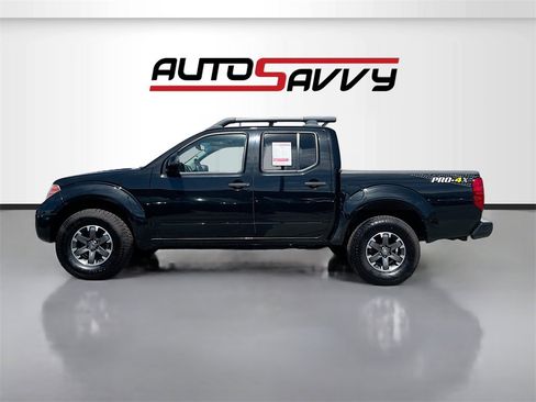 Used 2019 Nissan Frontier PRO-4X image 4
