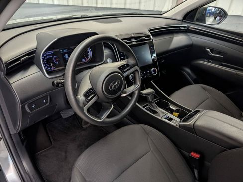 Used 2022 Hyundai Tucson SEL AWD/4WD image 3