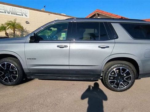 Used 2021 Chevrolet Tahoe RST w/ Rear Media and Nav Package image 5