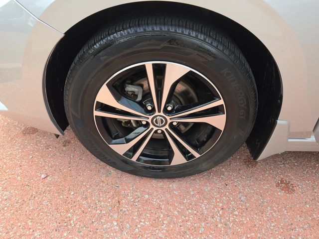 Used 2023 Nissan Sentra SV w/ All-Weather Package FWD image 24