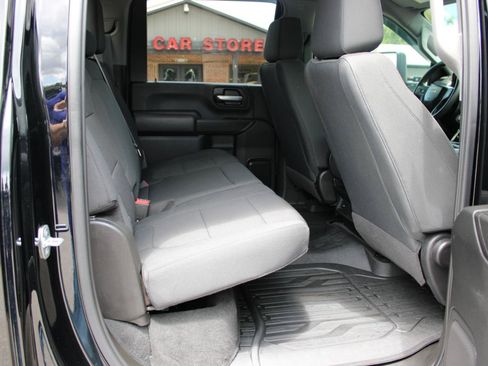 Used 2020 Chevrolet Silverado 2500 Custom w/ Custom Value Package AWD/4WD image 10