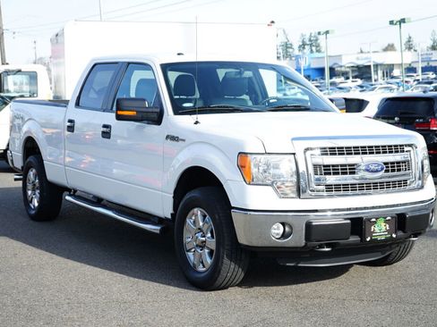Used 2013 Ford F150 XLT w/ Luxury Equipment Group image 7