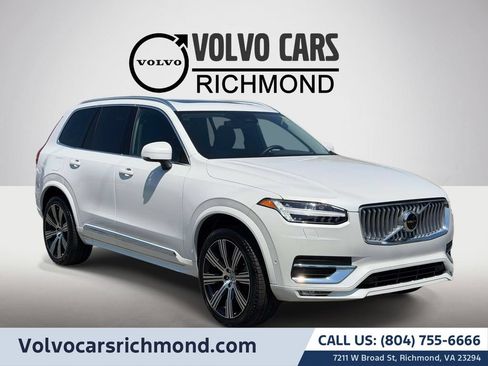 Used 2025 Volvo XC90 B5 Plus w/ Protection Package Premier AWD/4WD image 1
