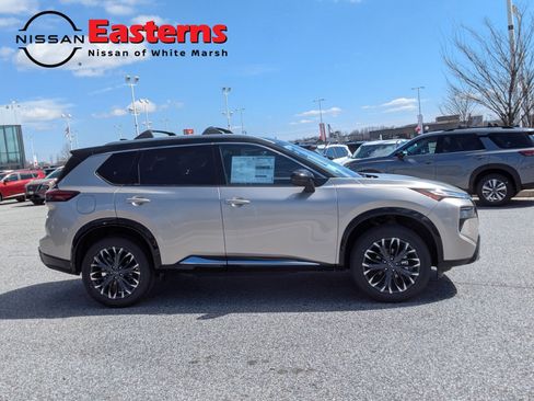 New 2026 Nissan Rogue Platinum image 6