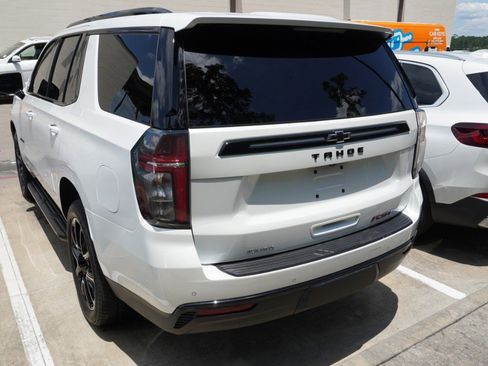 Used 2024 Chevrolet Tahoe RST w/ Luxury Package RWD image 5