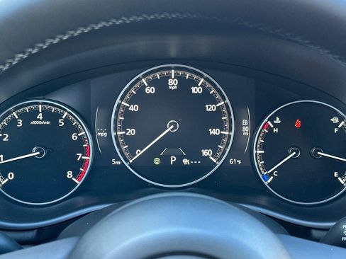 New 2026 MAZDA MAZDA3 s Sport image 25