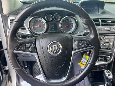Used 2014 Buick Encore AWD image 16