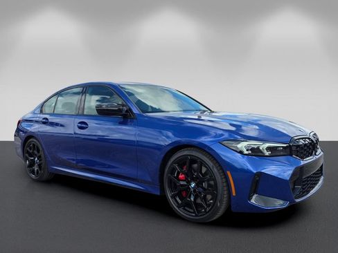 New 2026 BMW M340i w/ Shadowloine Package RWD image 1