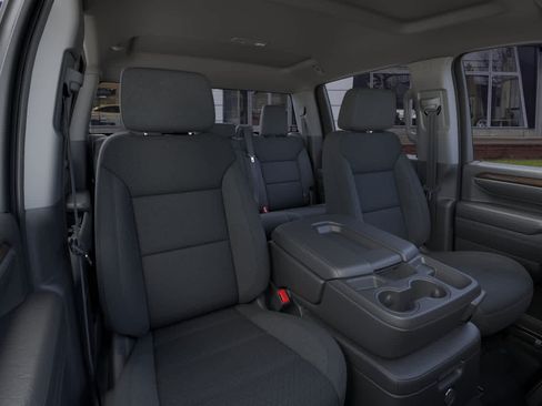 New 2026 GMC Sierra 2500 SLE w/ SLE Value Package; AWD/4WD image 16