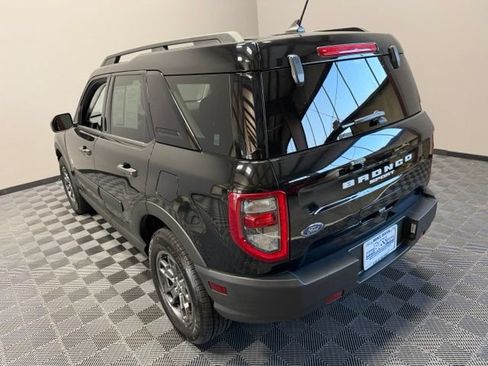 Used 2021 Ford Bronco Sport Big Bend AWD/4WD image 9