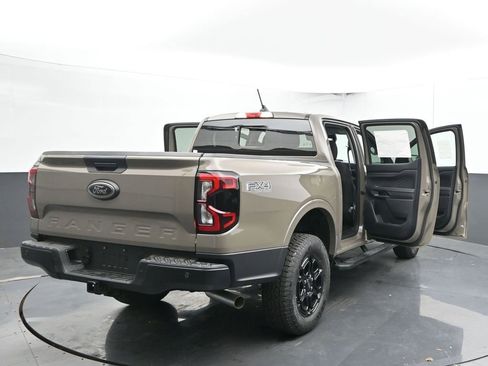 New 2025 Ford Ranger XLT w/ Equipment Group 301A High image 55