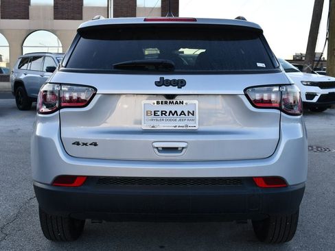 New 2026 Jeep Compass Latitude image 6