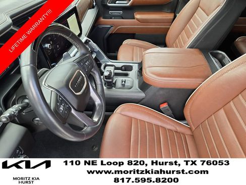 Used 2023 GMC Sierra 1500 Denali Ultimate AWD/4WD image 18