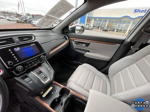 Used 2022 Honda CR-V Touring image 14