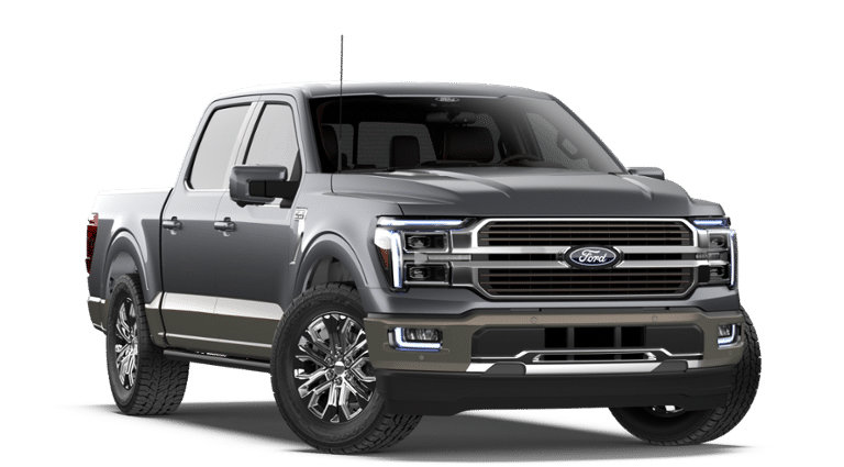 Used 2026 Ford F150 King Ranch w/ Equipment Group 601A High AWD/4WD image 46