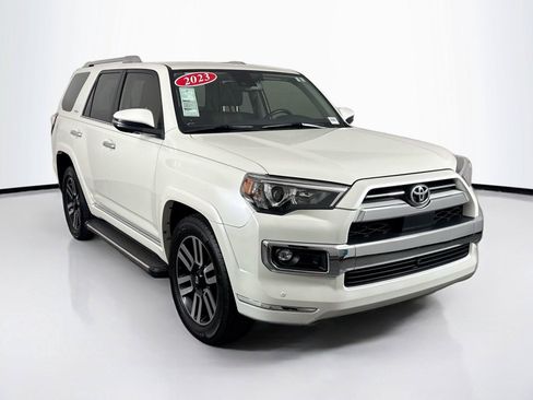 Used 2023 Toyota 4Runner Limited RWD image 10