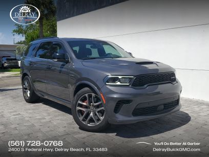 Used 2024 Dodge Durango R/T