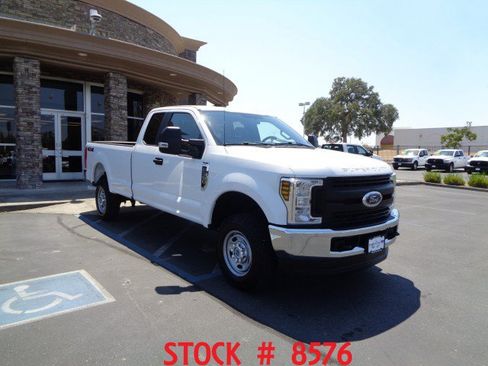 Used 2019 Ford F350 XL w/ XL Value Package AWD/4WD image 8