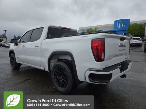 Used 2023 GMC Sierra 1500 Elevation AWD/4WD image 10