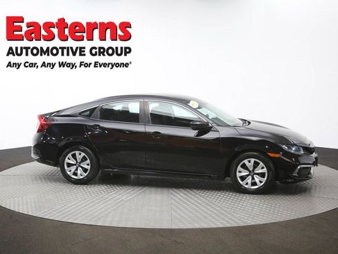 Used 2020 Honda Civic LX image 44