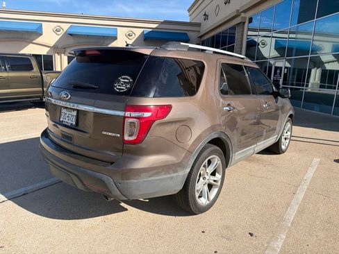 Used 2015 Ford Explorer Limited FWD image 8