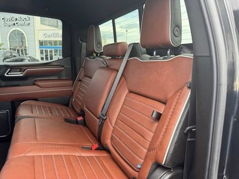 Certified 2026 GMC Sierra 1500 Denali Ultimate AWD/4WD image 20