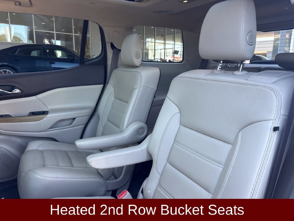 Used 2019 GMC Acadia Denali w/ LPO, Floor Liner Package AWD/4WD image 26