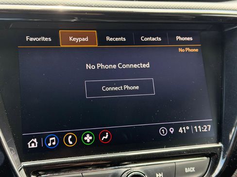 Used 2022 Chevrolet TrailBlazer RS w/ Technology Package AWD/4WD image 33