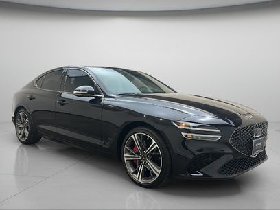 Certified 2025 Genesis G70 3.3T Advanced w/ Sport Prestige Package