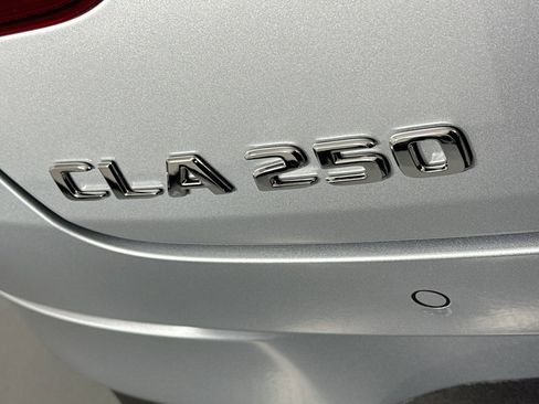 New 2025 Mercedes-Benz CLA 250 4MATIC image 8