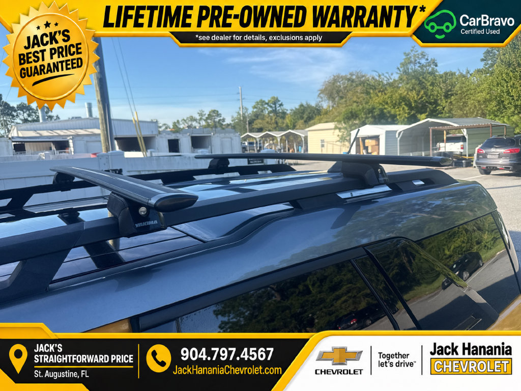 Used 2022 Ford Bronco Sport Badlands w/ Premium Package AWD/4WD image 10