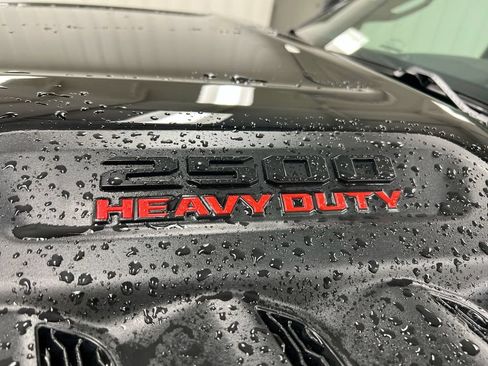 New 2026 RAM 2500 Laramie w/ Night Edition AWD/4WD image 26