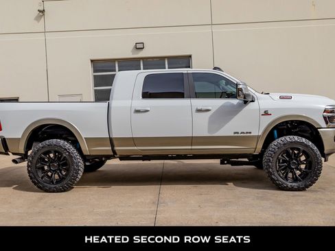 Used 2025 RAM 2500 Limited image 11