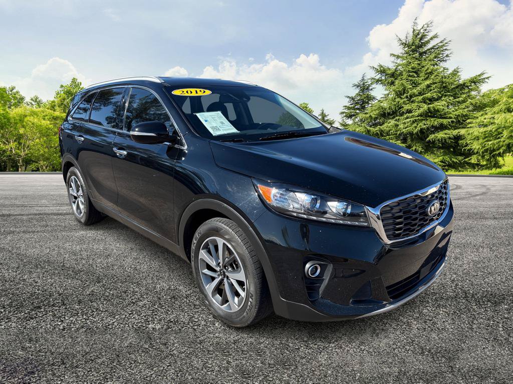 Used 2019 Kia Sorento EX FWD image 1