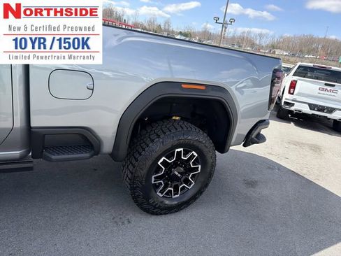 New 2026 GMC Sierra 2500 AT4X image 13