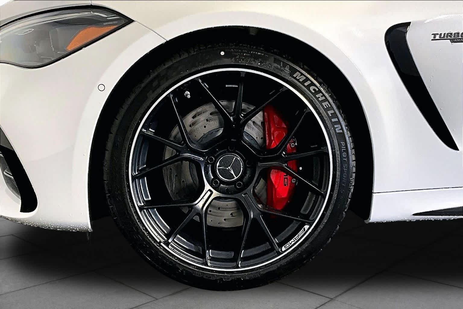 New 2027 Mercedes-Benz CLE 53 AMG 4MATIC Cabriolet image 17
