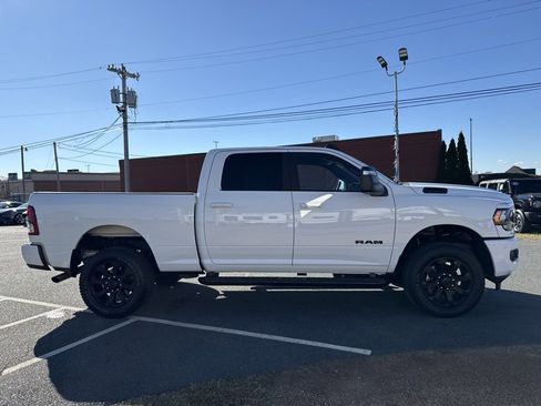 Used 2024 RAM 2500 Big Horn w/ Night Edition image 2