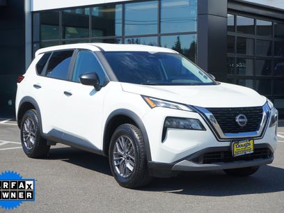 Used 2023 Nissan Rogue S
