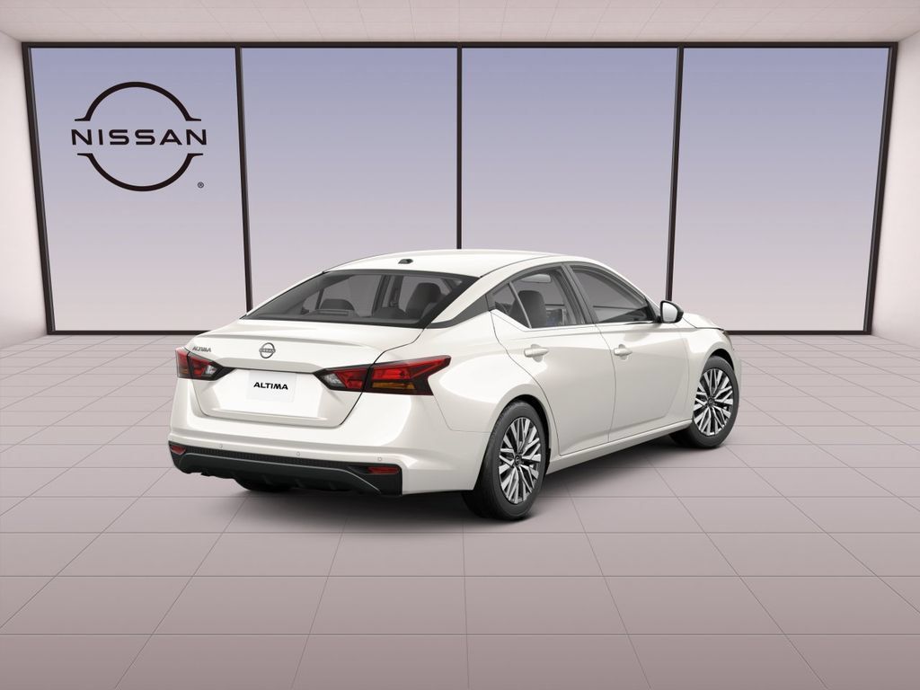New 2026 Nissan Altima 2.5 SV FWD image 5